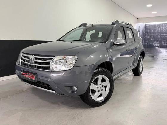 RENAULT DUSTER 1.6 DYNAMIQUE 4X2 16V FLEX 4P MANUAL RENAULT DUSTER 1.6 DYNAMIQUE 4X2 16V FLEX 4P MANUAL